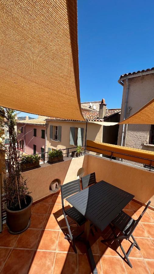 Saint-Tropez Centre - Grand Studio Avec Terrasse Exterior photo